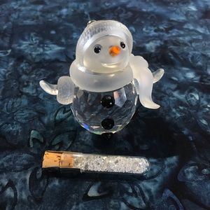 Swarovski Snowman ⛄️